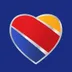 Southwest Airlines Rapid Rewards logo