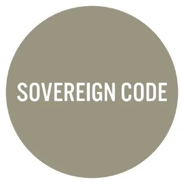 Sovereign Code Logo