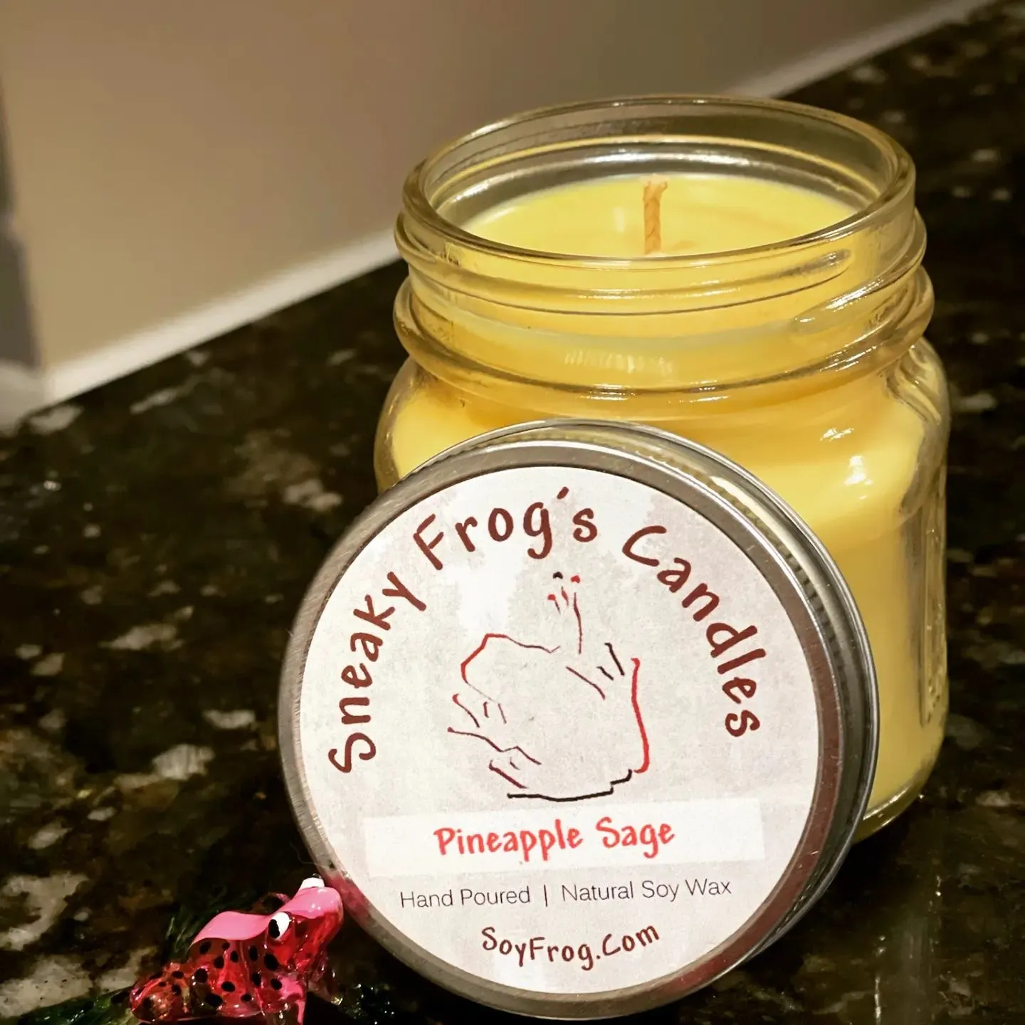 Soyfrog