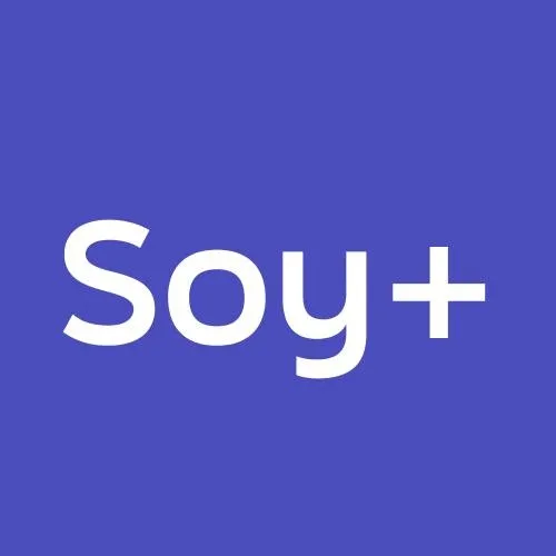 Soy Más logo