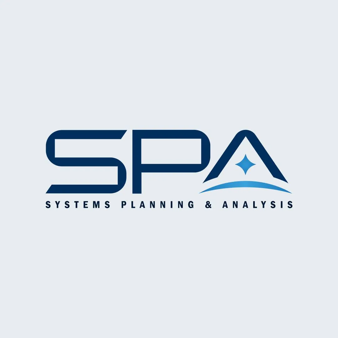 SYSTEMS PLANNING AND ANALYSIS, INC. logo
