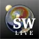 SpaceWeatherLive logo