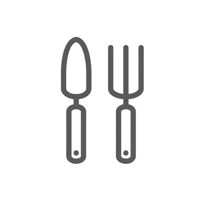 Spade To Fork logo