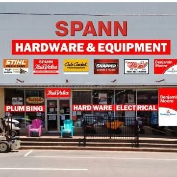 Spannhardwareandequipment