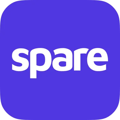 Spare logo