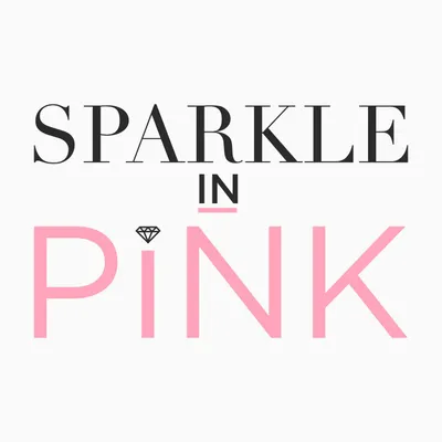 sparkleinpink.com logo