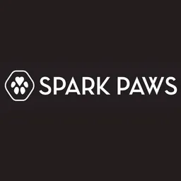 SPARK PAWS logo