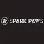 SPARK PAWS logo