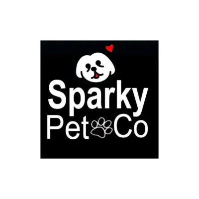 Sparky Pet Co logo