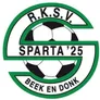 Logo R.K.S.V. Sparta '25