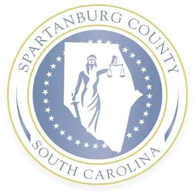 Spartanburg County logo