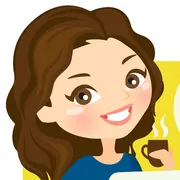 Speak English With Vanessa Logo