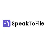 SpeakToFile logo/icon