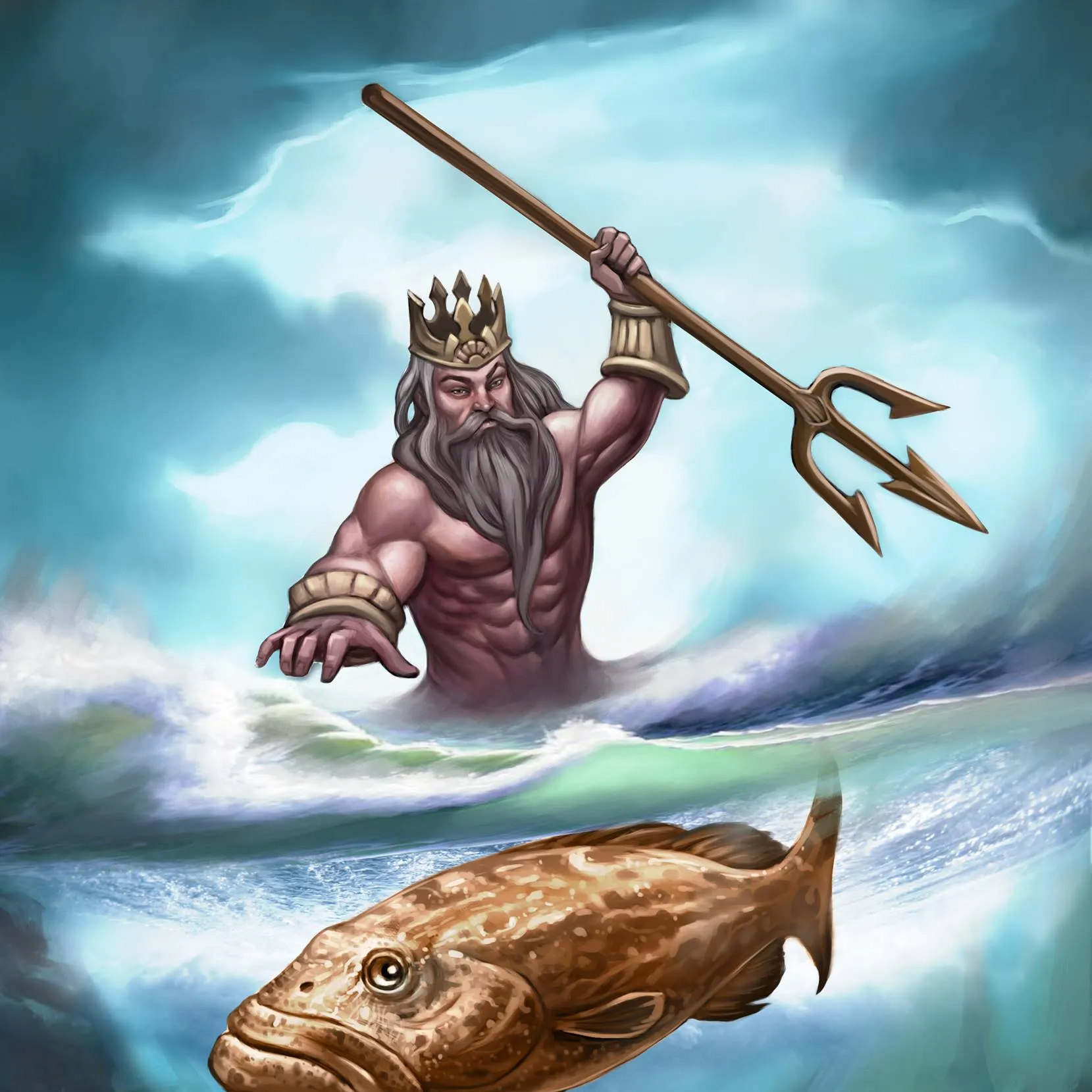 Speargods