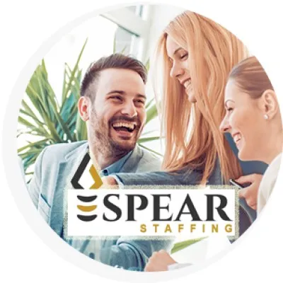 Spear Staffing logo