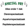 Logo Special Pet