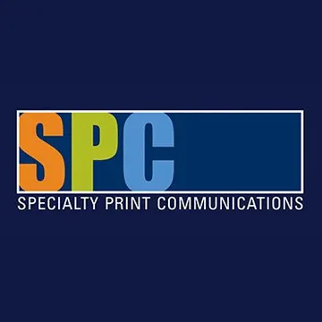 Specialty Print Communications Logo