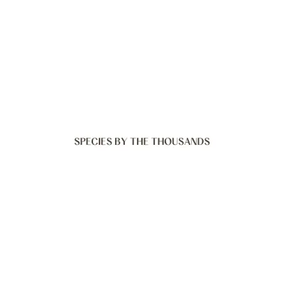 Speciesbythethousands