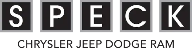 Speck Chrysler Jeep Dodge Ram logo