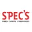 Spec's Wines, Spirits & Finer Foods logo