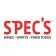 Spec's Wines, Spirits & Finer Foods logo