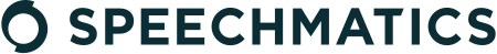 Speechmatics logo