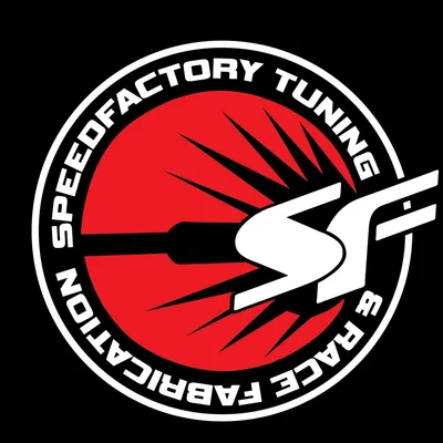 SpeedFactoryRacing logo