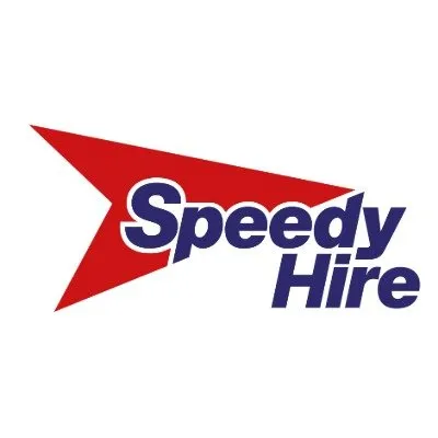 Speedy Hire logo