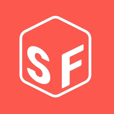 Spelfabrik.se logo