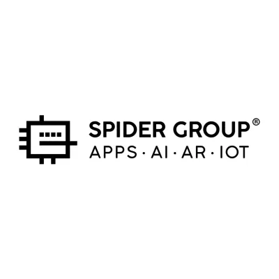 Spider logo