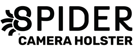 Spider Camera Holster logo
