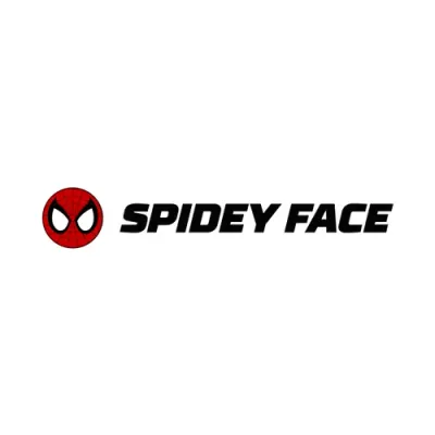 SpideyFace logo