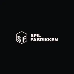 Spilfabrikken.dk logo