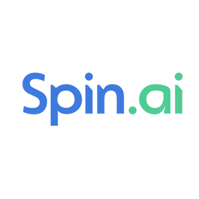 SPIN AI logo