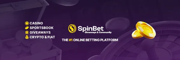 SpinBet Corporate Banner