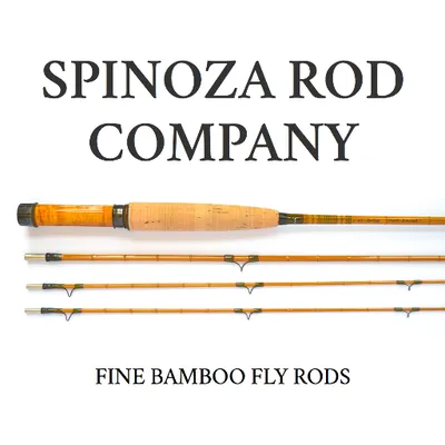 Spinoza Rod Company logo