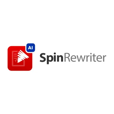 Spinrewriter logo