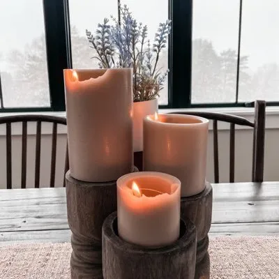 Spirallightcandles
