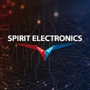 SPIRIT ELECTRONICS logo