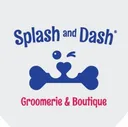 Splash and Dash Groomerie & Boutique logo