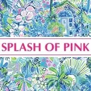 Splash of Pink