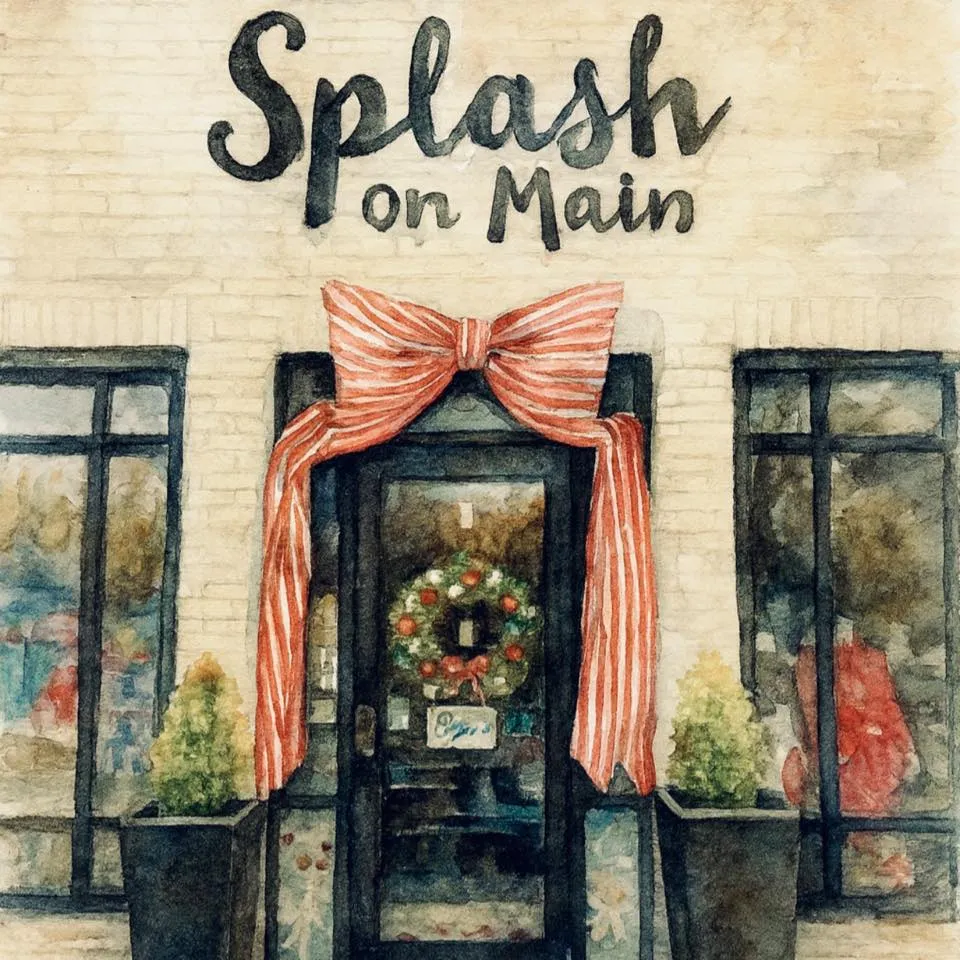 Splash on Main