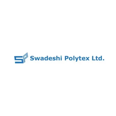 SWADESHI POLYTEX LTD. Logo