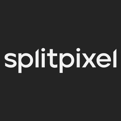 Splitpixel Logo