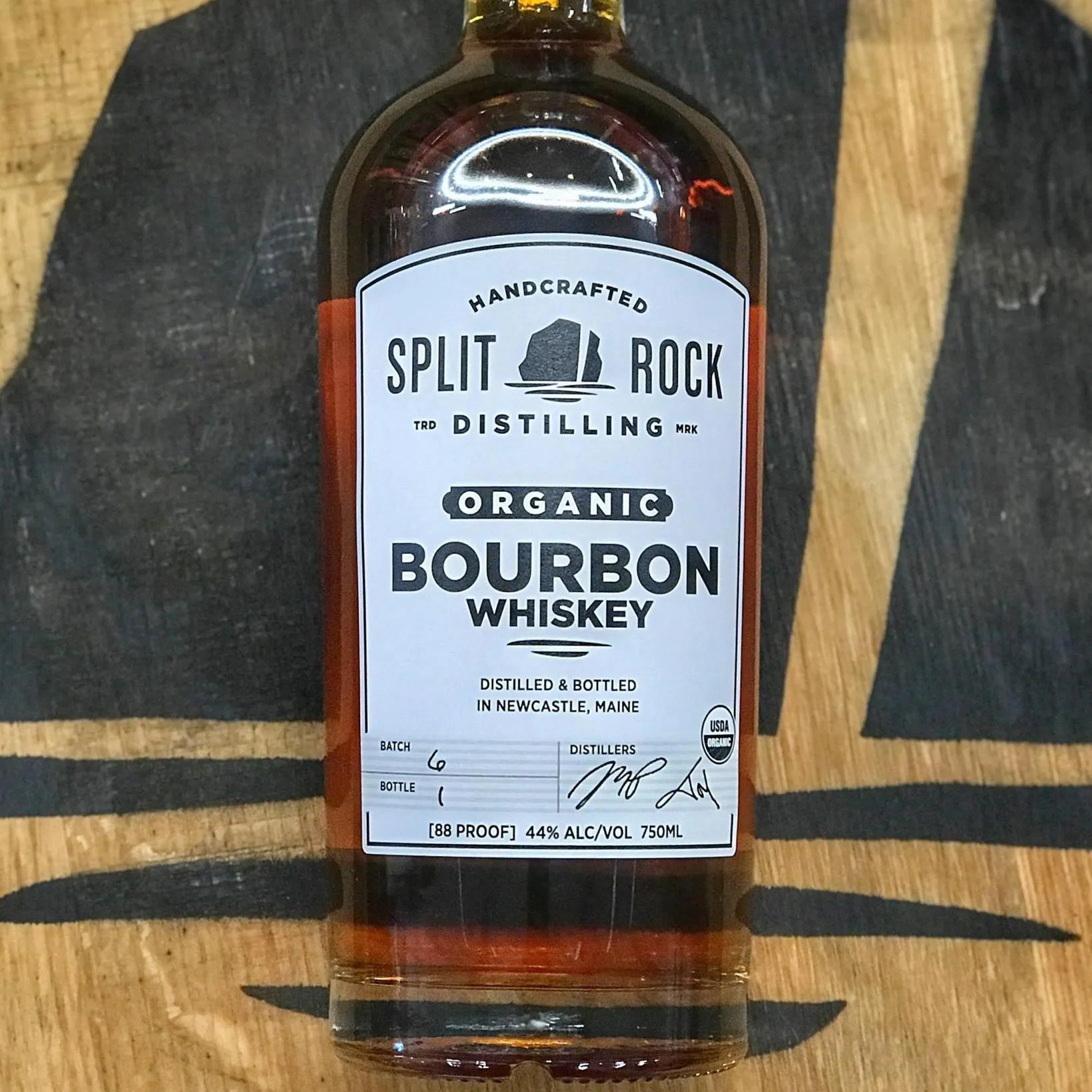Splitrockdistilling
