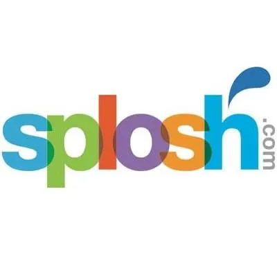 splosh.com logo