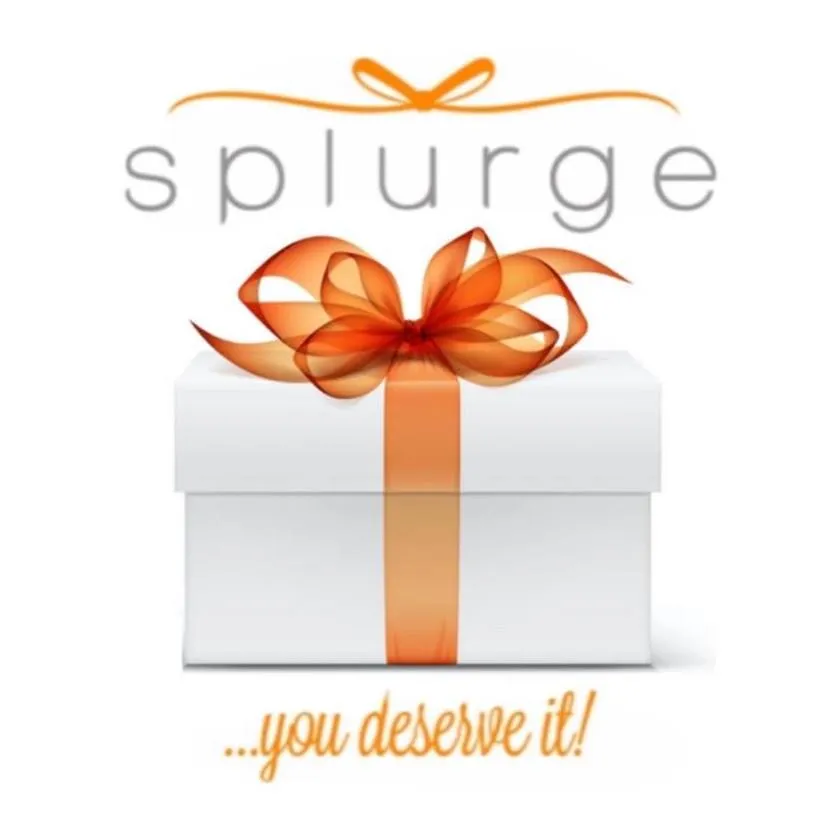Splurge-shop