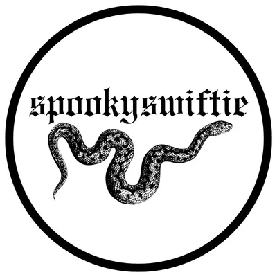 spookyswiftie.com logo