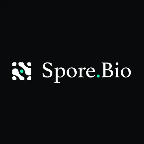 Spore.Bio logo