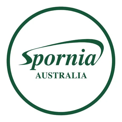 Spornia Australia logo